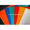 En12899 Certificate Engineer Grade Prismatic Colored Reflective Film For Traffic Sign